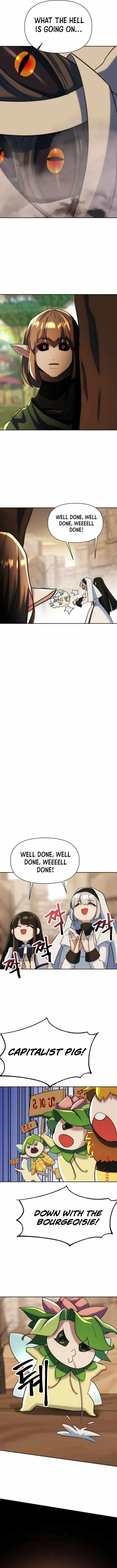 The Great Wizard Transcendent Chapter 184 — Page 8
