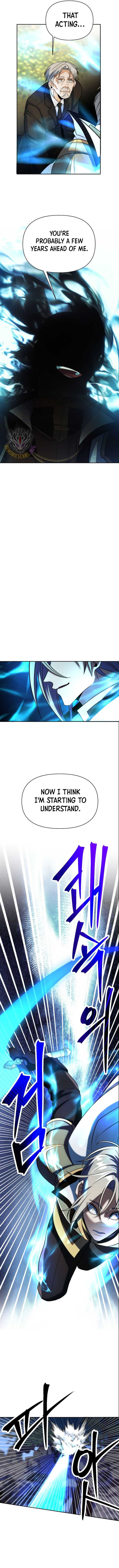 The Great Wizard Transcendent Chapter 185 — Page 5