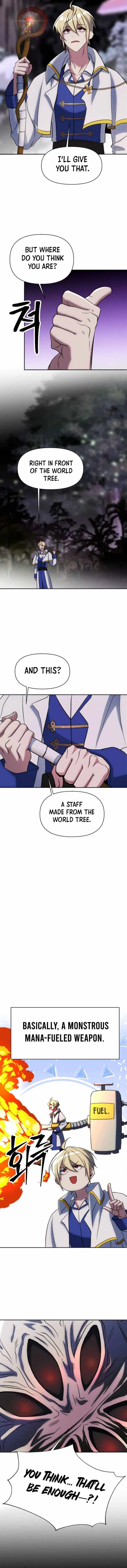 The Great Wizard Transcendent Chapter 186 — Page 12