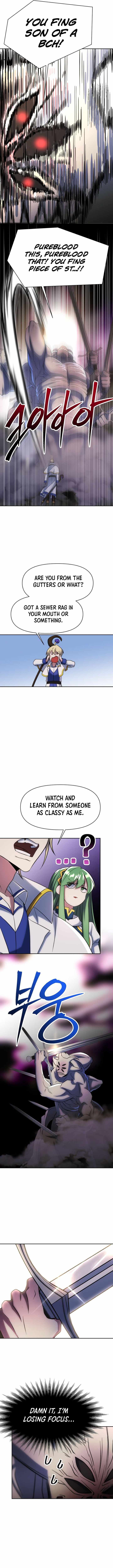 The Great Wizard Transcendent Chapter 187 — Page 4