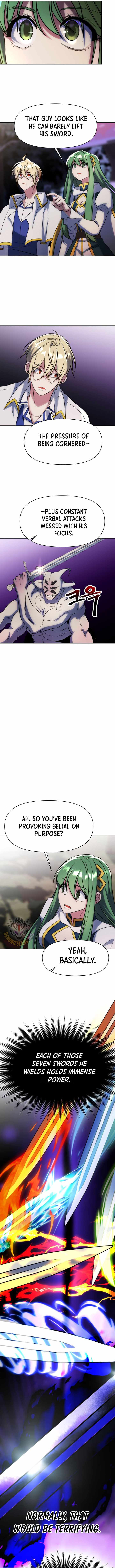 The Great Wizard Transcendent Chapter 187 — Page 5