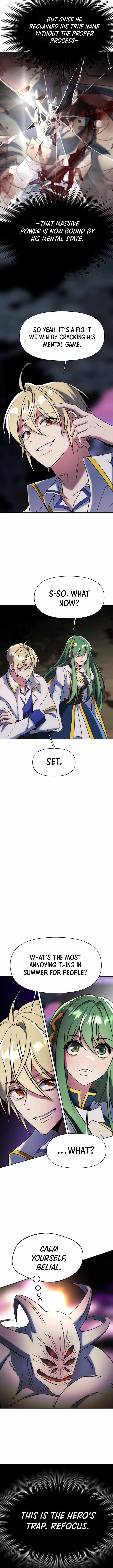 The Great Wizard Transcendent Chapter 187 — Page 6