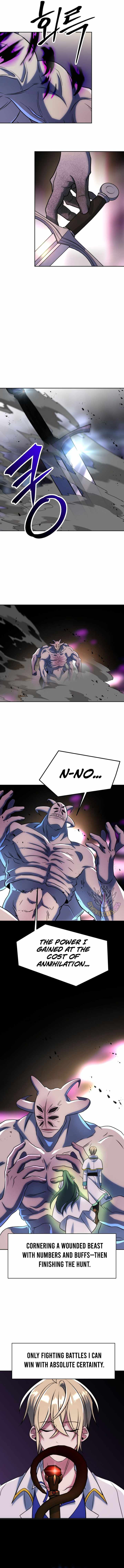 The Great Wizard Transcendent Chapter 187 — Page 9