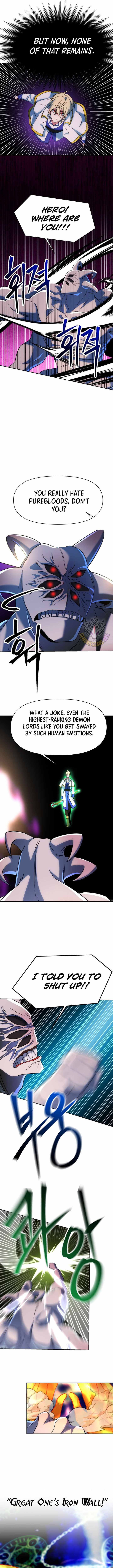 The Great Wizard Transcendent Chapter 187 — Page 11