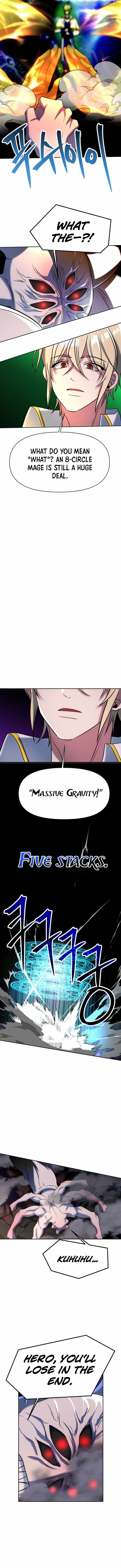 The Great Wizard Transcendent Chapter 187 — Page 12