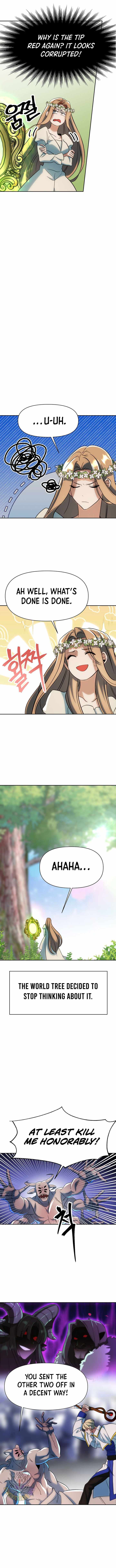 The Great Wizard Transcendent Chapter 188 — Page 3