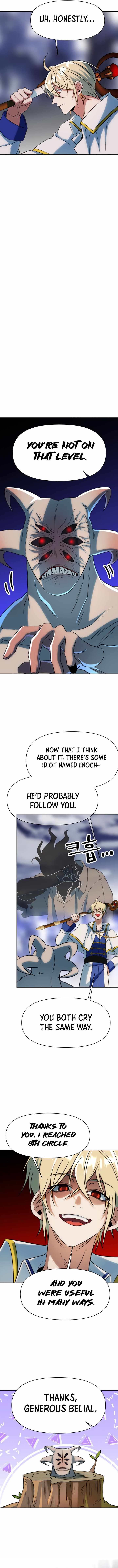 The Great Wizard Transcendent Chapter 188 — Page 4