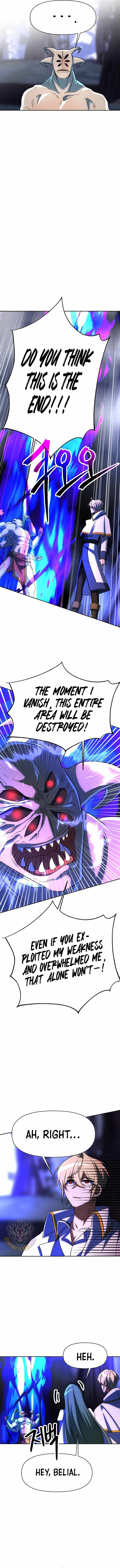 The Great Wizard Transcendent Chapter 188 — Page 5