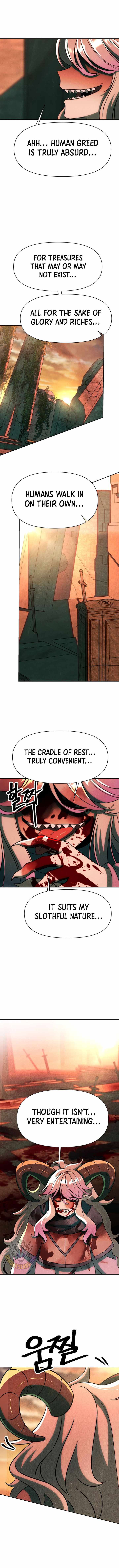 The Great Wizard Transcendent Chapter 188 — Page 9