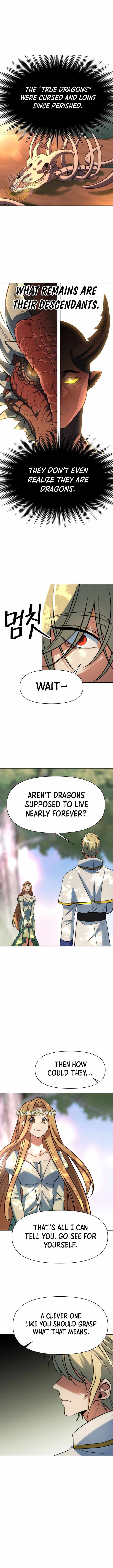 The Great Wizard Transcendent Chapter 189 — Page 9