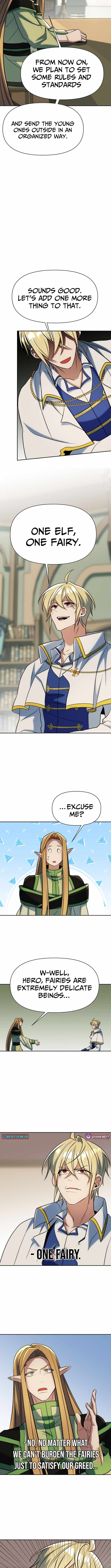 The Great Wizard Transcendent Chapter 190 — Page 3