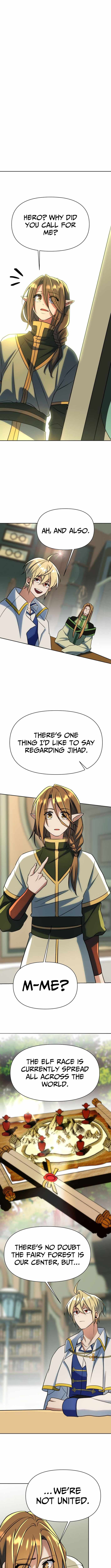 The Great Wizard Transcendent Chapter 190 — Page 5