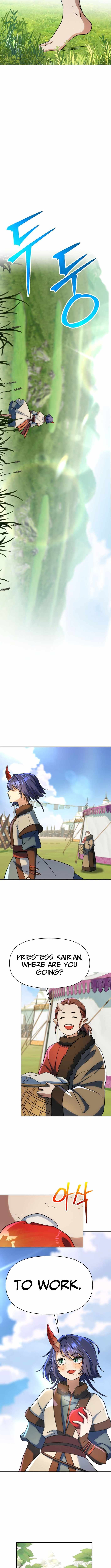 The Great Wizard Transcendent Chapter 190 — Page 10