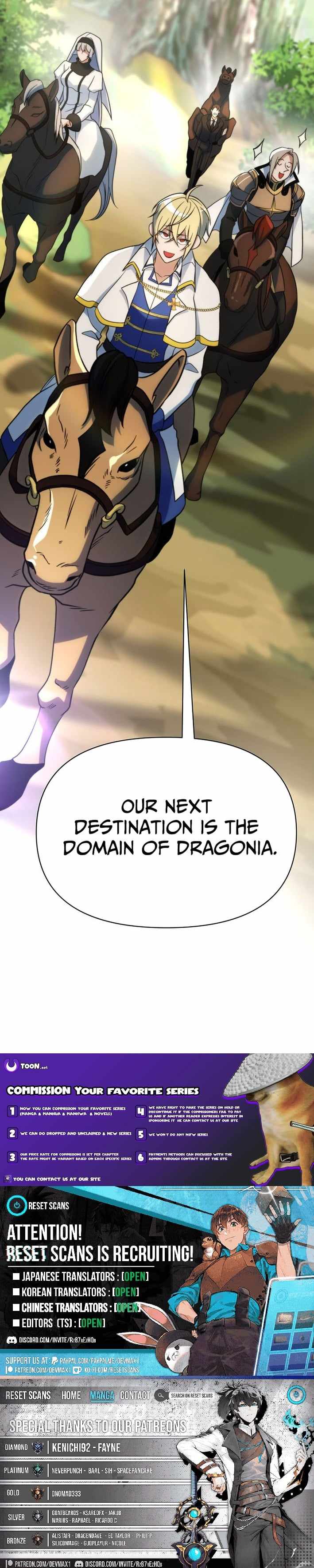 The Great Wizard Transcendent Chapter 190 — Page 16