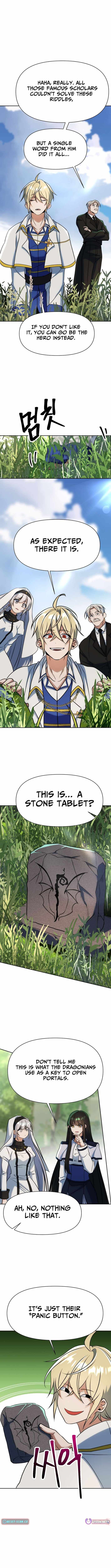 The Great Wizard Transcendent Chapter 191 — Page 4