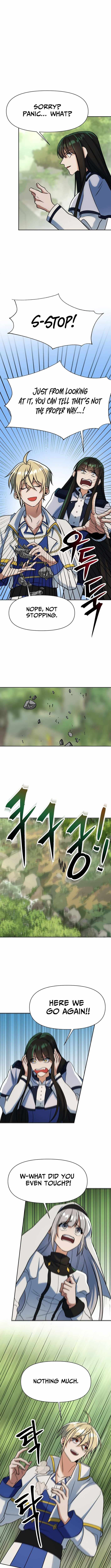 The Great Wizard Transcendent Chapter 191 — Page 5