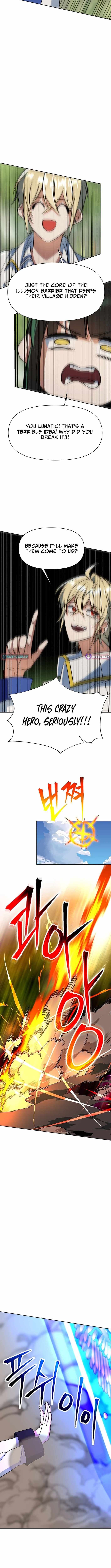The Great Wizard Transcendent Chapter 191 — Page 6
