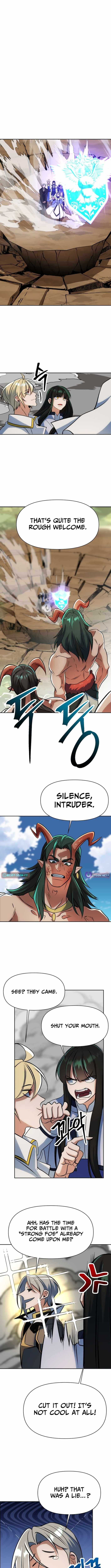 The Great Wizard Transcendent Chapter 191 — Page 7