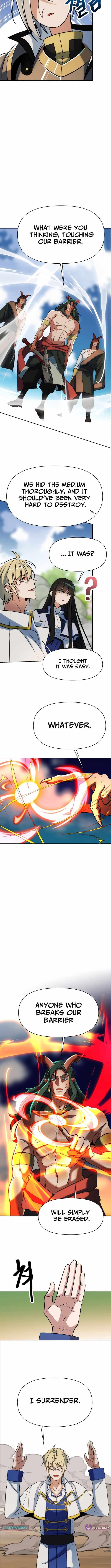 The Great Wizard Transcendent Chapter 191 — Page 8