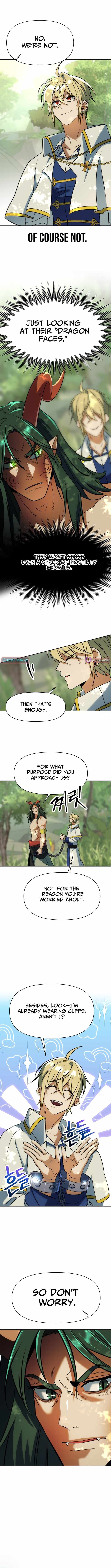The Great Wizard Transcendent Chapter 191 — Page 11