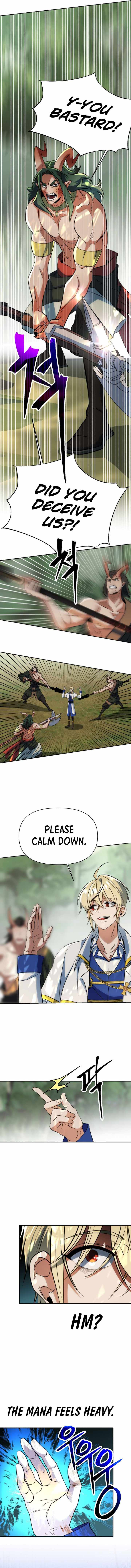 The Great Wizard Transcendent Chapter 192 — Page 2