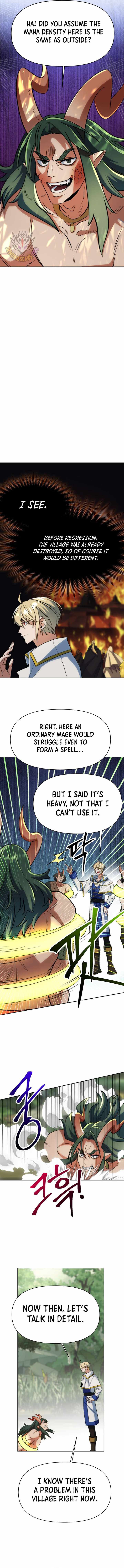 The Great Wizard Transcendent Chapter 192 — Page 3