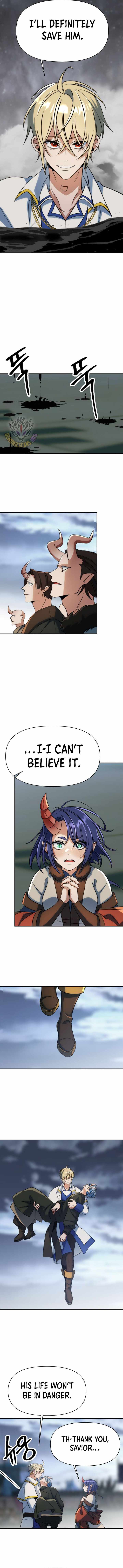 The Great Wizard Transcendent Chapter 193 — Page 9