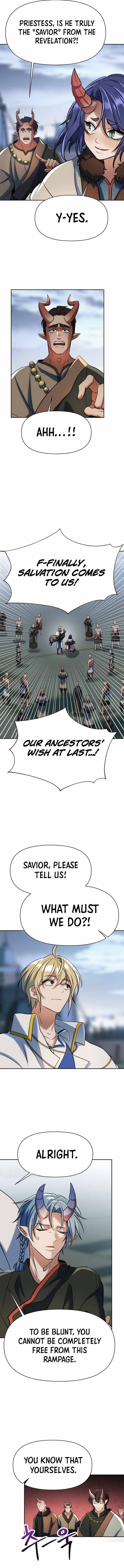 The Great Wizard Transcendent Chapter 193 — Page 10