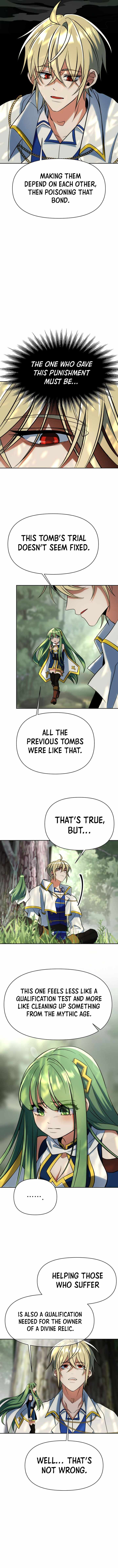 The Great Wizard Transcendent Chapter 194 — Page 2