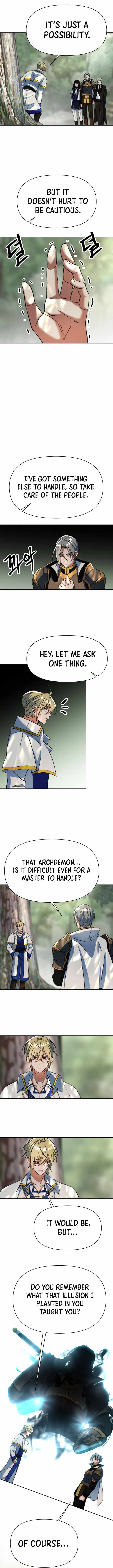 The Great Wizard Transcendent Chapter 194 — Page 4