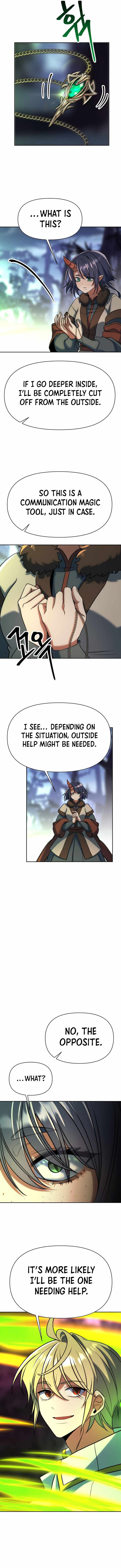 The Great Wizard Transcendent Chapter 194 — Page 10