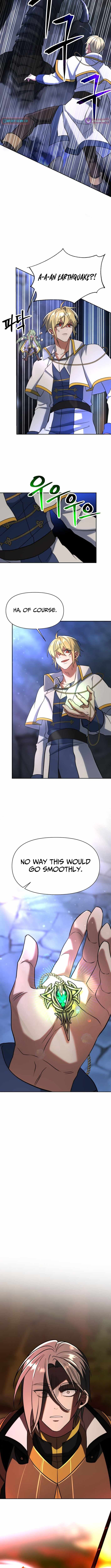 The Great Wizard Transcendent Chapter 195 — Page 10