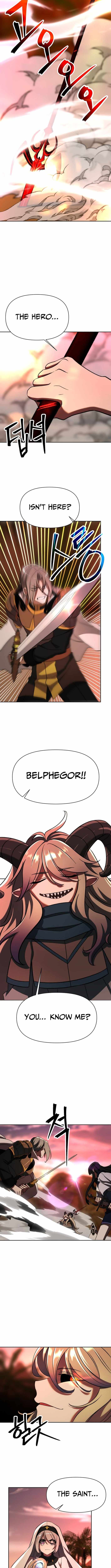 The Great Wizard Transcendent Chapter 195 — Page 11