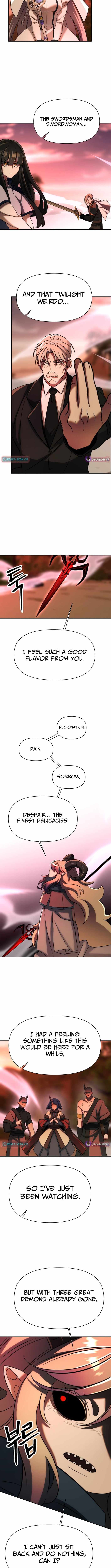 The Great Wizard Transcendent Chapter 195 — Page 12