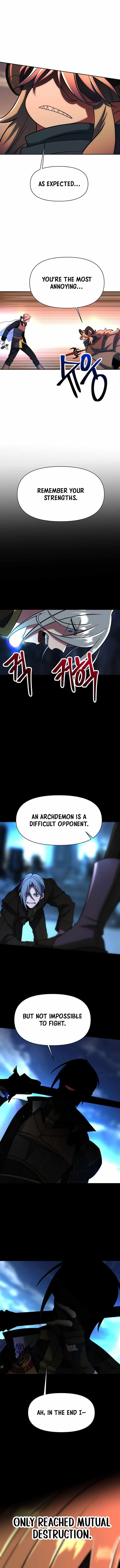 The Great Wizard Transcendent Chapter 196 — Page 7