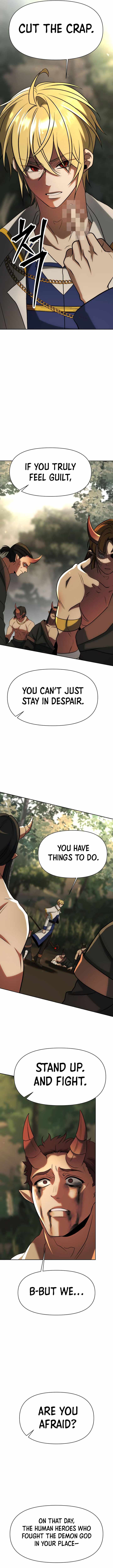 The Great Wizard Transcendent Chapter 197 — Page 4