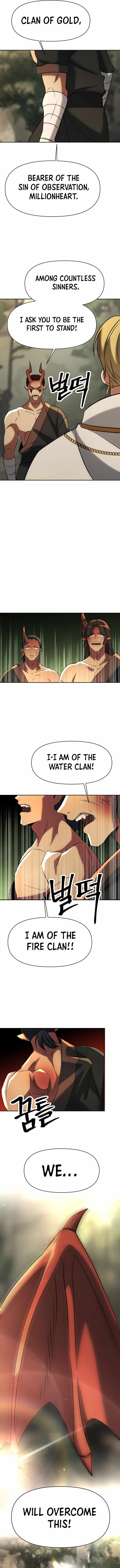 The Great Wizard Transcendent Chapter 197 — Page 6
