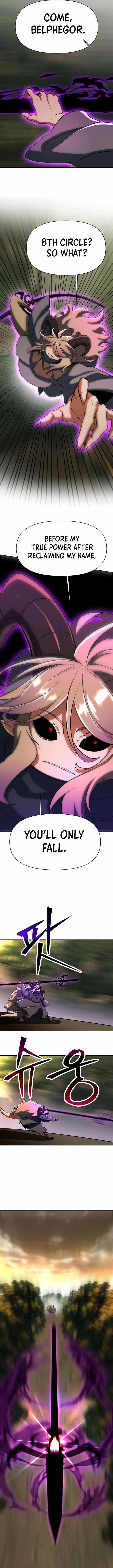 The Great Wizard Transcendent Chapter 197 — Page 10