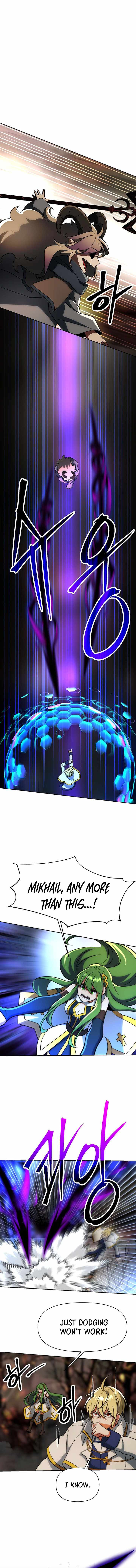 The Great Wizard Transcendent Chapter 198 — Page 2