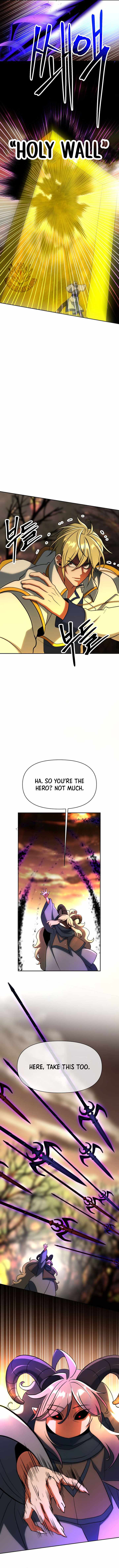 The Great Wizard Transcendent Chapter 198 — Page 3