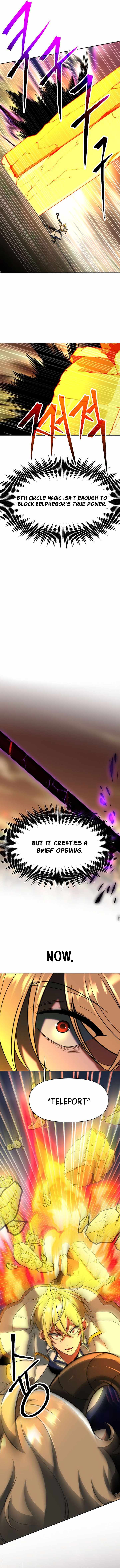 The Great Wizard Transcendent Chapter 198 — Page 4