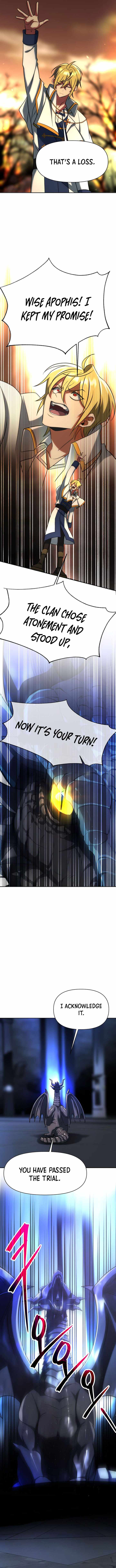 The Great Wizard Transcendent Chapter 198 — Page 8