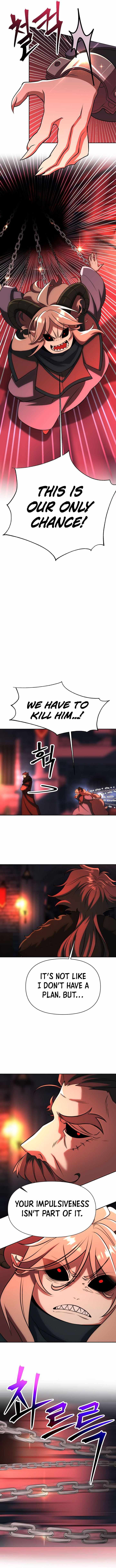 The Great Wizard Transcendent Chapter 199 — Page 4