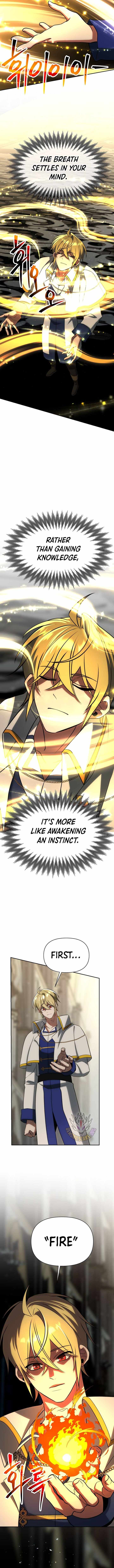 The Great Wizard Transcendent Chapter 199 — Page 9