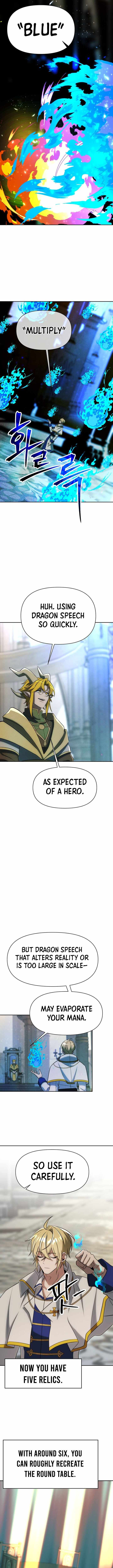 The Great Wizard Transcendent Chapter 199 — Page 10