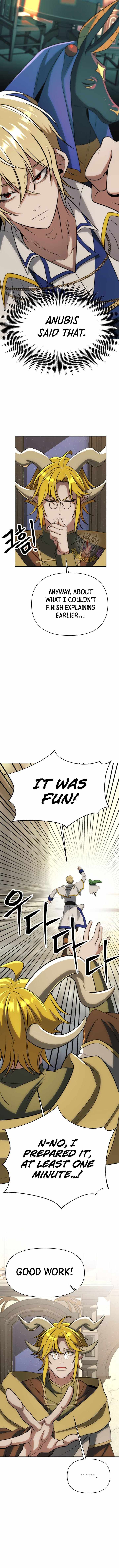 The Great Wizard Transcendent Chapter 199 — Page 11