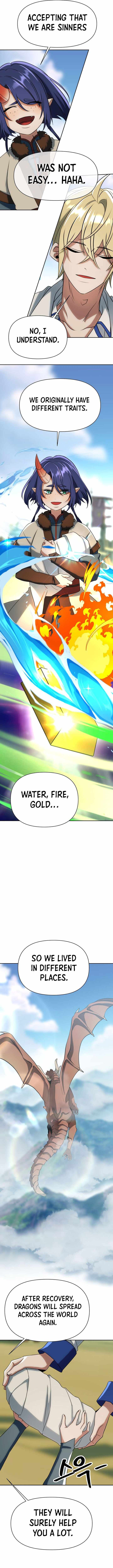 The Great Wizard Transcendent Chapter 199 — Page 14