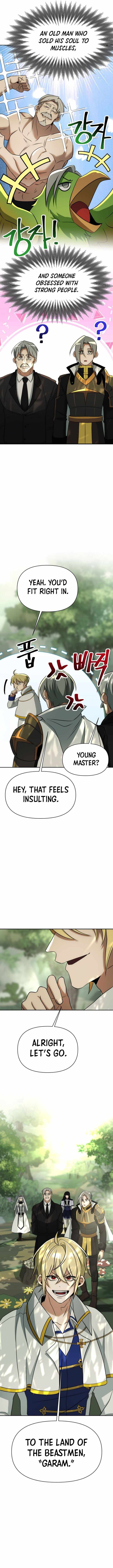 The Great Wizard Transcendent Chapter 199 — Page 18