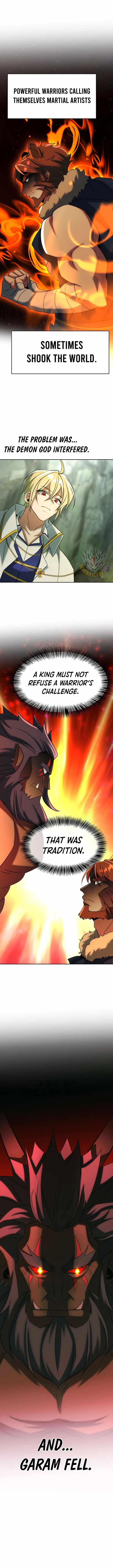 The Great Wizard Transcendent Chapter 200 — Page 5