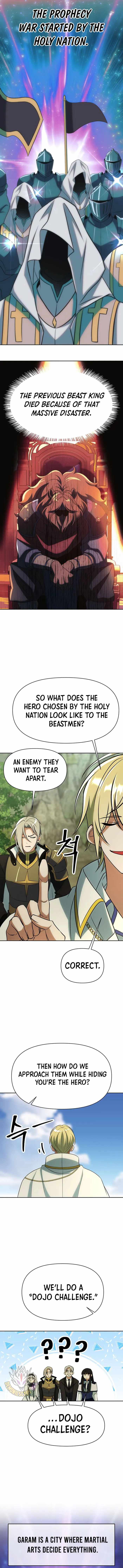 The Great Wizard Transcendent Chapter 200 — Page 7